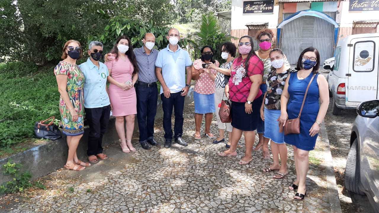 Camacã: Secretaria da Educação adquire equipamentos novos para as Creches